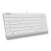 Клавиатура A4Tech FK11 White Клавиатура A4Tech FK11 White