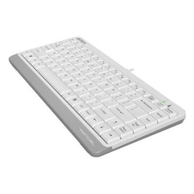 Клавиатура A4Tech FK11 White Клавиатура A4Tech FK11 White