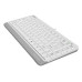 Клавиатура A4Tech FK11 White Клавиатура A4Tech FK11 White
