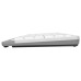 Клавиатура A4Tech FK11 White Клавиатура A4Tech FK11 White