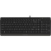 Клавиатура A4Tech Fstyler FK15 Ukr Black