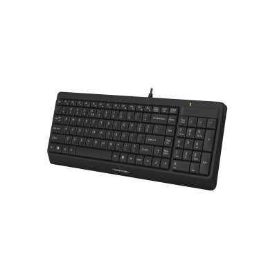 Клавиатура A4Tech Fstyler FK15 Ukr Black Клавиатура A4Tech Fstyler FK15 Ukr Black