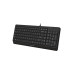 Клавиатура A4Tech Fstyler FK15 Ukr Black Клавиатура A4Tech Fstyler FK15 Ukr Black