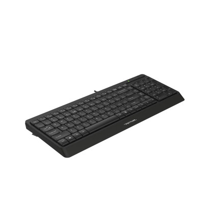 Клавиатура A4Tech Fstyler FK15 Ukr Black Клавиатура A4Tech Fstyler FK15 Ukr Black