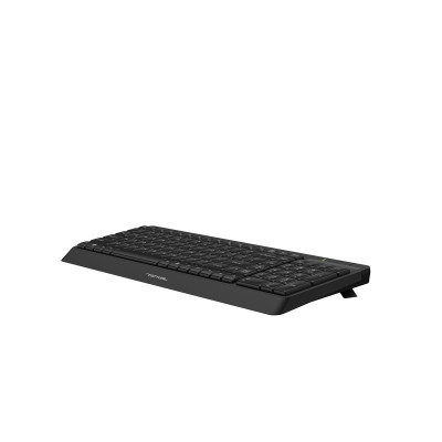 Клавиатура A4Tech Fstyler FK15 Ukr Black Клавиатура A4Tech Fstyler FK15 Ukr Black