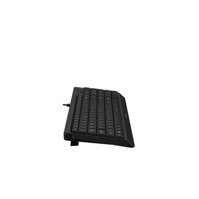 Клавиатура A4Tech Fstyler FK15 Ukr Black Клавиатура A4Tech Fstyler FK15 Ukr Black