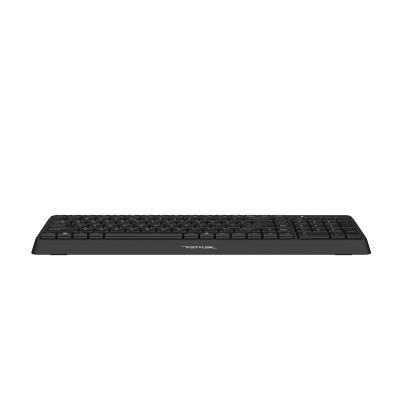 Клавиатура A4Tech Fstyler FK15 Ukr Black Клавиатура A4Tech Fstyler FK15 Ukr Black