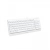 Клавіатура A4Tech Fstyler FK15 White