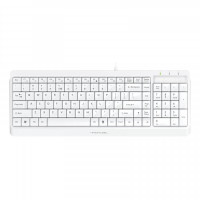 Клавиатура A4Tech Fstyler FK15 White