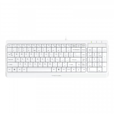 Клавиатура A4Tech Fstyler FK15 White Клавиатура A4Tech Fstyler FK15 White