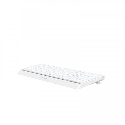 Клавиатура A4Tech Fstyler FK15 White