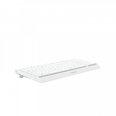 Клавиатура A4Tech Fstyler FK15 White