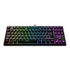 Клавіатура Xtrfy K4 TKL RGB Kailh Red UA Black (XG-K4-RGB-TKL-R-UKR) USB