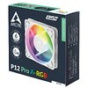 Вентилятор Arctic P12 Pro A-RGB White (ACFAN00311A)