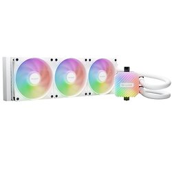 Система водяного охолодження be quiet! Light Loop 360mm White (BW023)