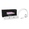 Система водяного охлаждения be quiet! Light Loop 360mm White (BW023)