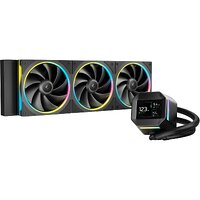 Система водяного охолодження DeepCool LM360 Black (R-LM360-BKDMMC-1)