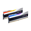 Модуль памяти DDR5 2x16GB/7200 G.Skill Trident Z5 RGB Silver (F5-7200J3445G16GX2-TZ5RS)