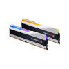 Модуль памяти DDR5 2x16GB/7200 G.Skill Trident Z5 RGB Silver (F5-7200J3445G16GX2-TZ5RS)