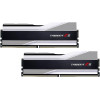 Модуль памяти DDR5 2x16GB/7200 G.Skill Trident Z5 RGB Silver (F5-7200J3445G16GX2-TZ5RS)