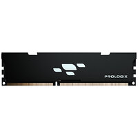 Модуль пам`ятi DDR4 8GB/3200 Prologix Black (PRO8GB3200B4)