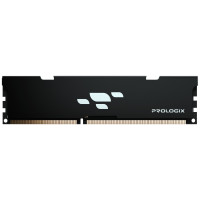 Модуль памяти DDR4 8GB/3200 Prologix Black (PRO8GB3200B4)