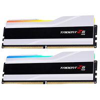 Модуль пам`ятi DDR5 2x16GB/7200 G.Skill Trident Z5 RGB White (F5-7200J3445G16GX2-TZ5RW)