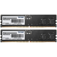 Модуль пам`яті DDR5 2x8GB/5600 Patriot Signature Line (PSD516G5600K)
