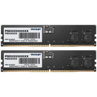 Модуль памяти DDR5 2x8GB/5600 Patriot Signature Line (PSD516G5600K)