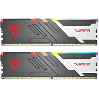 Модуль пам`яті DDR5 2x16GB/6000 Patriot Viper Venom RGB (PVVR532G600C30K)
