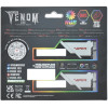 Модуль памяти DDR5 2x16GB/6000 Patriot Viper Venom RGB (PVVR532G600C30K)