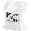 Розетка Cablexpert (NCAC-2U5E-01) 2хRJ-45, Cat5Е, зовнішня, біла
