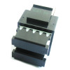 Розетка Cablexpert (NCAC-HS-SMB2) 2хRJ-45, Cat5Е, зовнішня, біла
