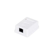 Розетка Atcom (60251) внешняя UTP cat 6 1-порт RJ45