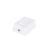 Розетка Atcom (60251) внешняя UTP cat 6 1-порт RJ45