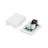 Розетка Atcom (60251) внешняя UTP cat 6 1-порт RJ45