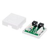 Розетка Atcom (60252) внешняя UTP cat 6 2хRJ45