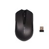 Комплект (клавіатура, миша) бездротовий A4Tech 3000N Black USB