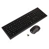 Комплект (клавіатура, миша) бездротовий A4Tech 3000N Black USB