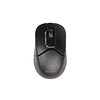 Комплект (клавіатура, миша) бездротовий A4Tech FG1112 Black