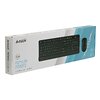 Комплект (клавиатура, мышь) беспроводной A4Tech FG1012 Black