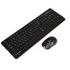 Комплект (клавиатура, мышь) беспроводной A4Tech FG1012 Black