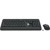 Комплект (клавіатура, миша) бездротовий Logitech MK540 Black (920-008685)