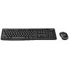 Комплект (клавіатура, миша) бездротовий Logitech MK270 Wireless Combo (920-004508)