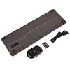 Комплект (клавиатура, мышь) беспроводной A4Tech FG1010S Black/Grey
