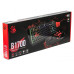 Комплект (клавиатура, мышь) Bloody B1700 Black Комплект (клавиатура, мышь) Bloody B1700 Black