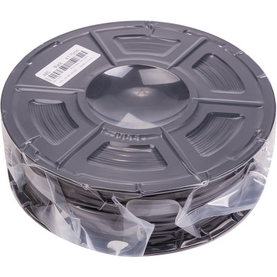 ABS-пластик PowerPlant Filament для 3D-принтера 1.75 мм 1 кг, чорний (PT812851) ABS-пластик PowerPlant Filament для 3D-принтера 1.75 мм 1 кг, чорний (PT812851)