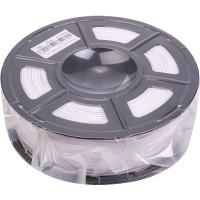 ABS-пластик PowerPlant Filament для 3D-принтера 1.75 мм 1 кг, белый (PT812875) ABS-пластик PowerPlant Filament для 3D-принтера 1.75 мм 1 кг, белый (PT812875)