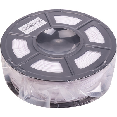ABS-пластик PowerPlant Filament для 3D-принтера 1.75 мм 1 кг, білий (PT812875) ABS-пластик PowerPlant Filament для 3D-принтера 1.75 мм 1 кг, білий (PT812875)