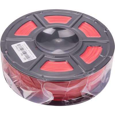 ABS-пластик PowerPlant Filament для 3D-принтера 1.75 мм 1 кг, червоний (PT812882) ABS-пластик PowerPlant Filament для 3D-принтера 1.75 мм 1 кг, червоний (PT812882)
